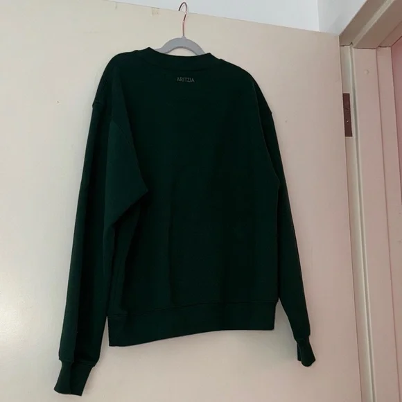 Aritzia sweatfleece crew sweatshirt - Picture 4 of 5
